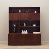 Rosewood bookcase, Danish design, 1970s, designer: Svend Langkilde