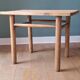 Brutalist side table