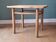 Table d'appoint brutaliste