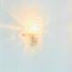 Mid Century Murano Glass Wall Light, 1970s