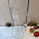 Baccarat crystal carafe, Dom Pérignon model