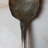 Emile Puiforçat silver salad servers
