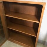 Furniture corner showcase