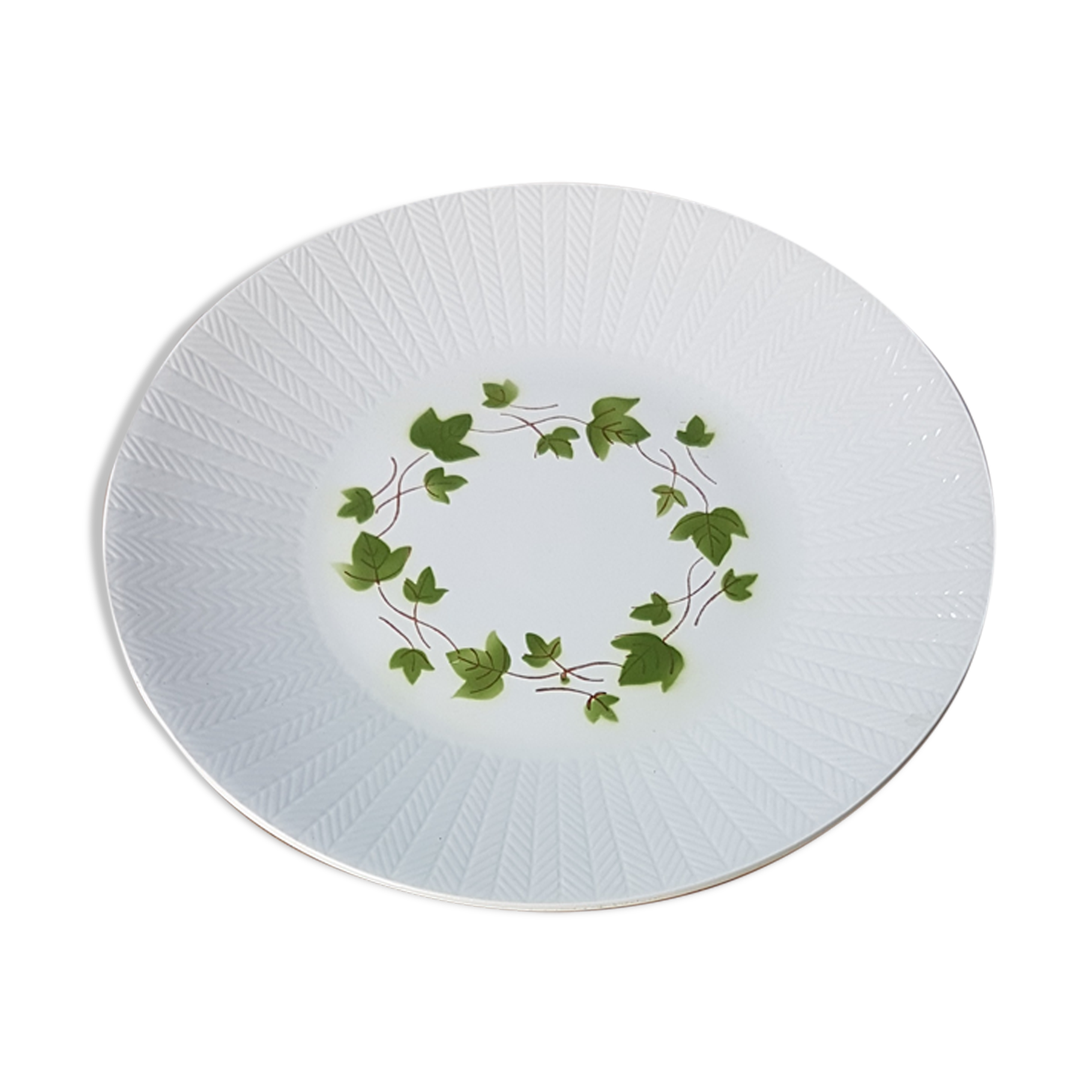Plat à gâteau Ceranord