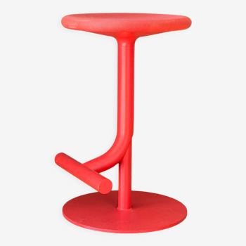 Tibu swivel bar stool