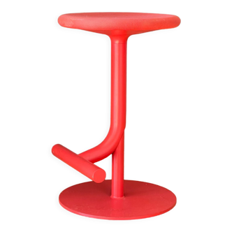 Tabouret Tibu pivotant de bar