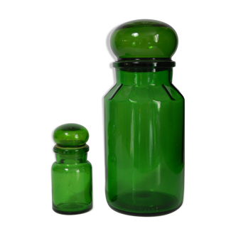 Old jars
