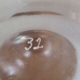 Carafe dorée
