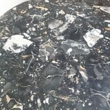 Vintage marble coffee table