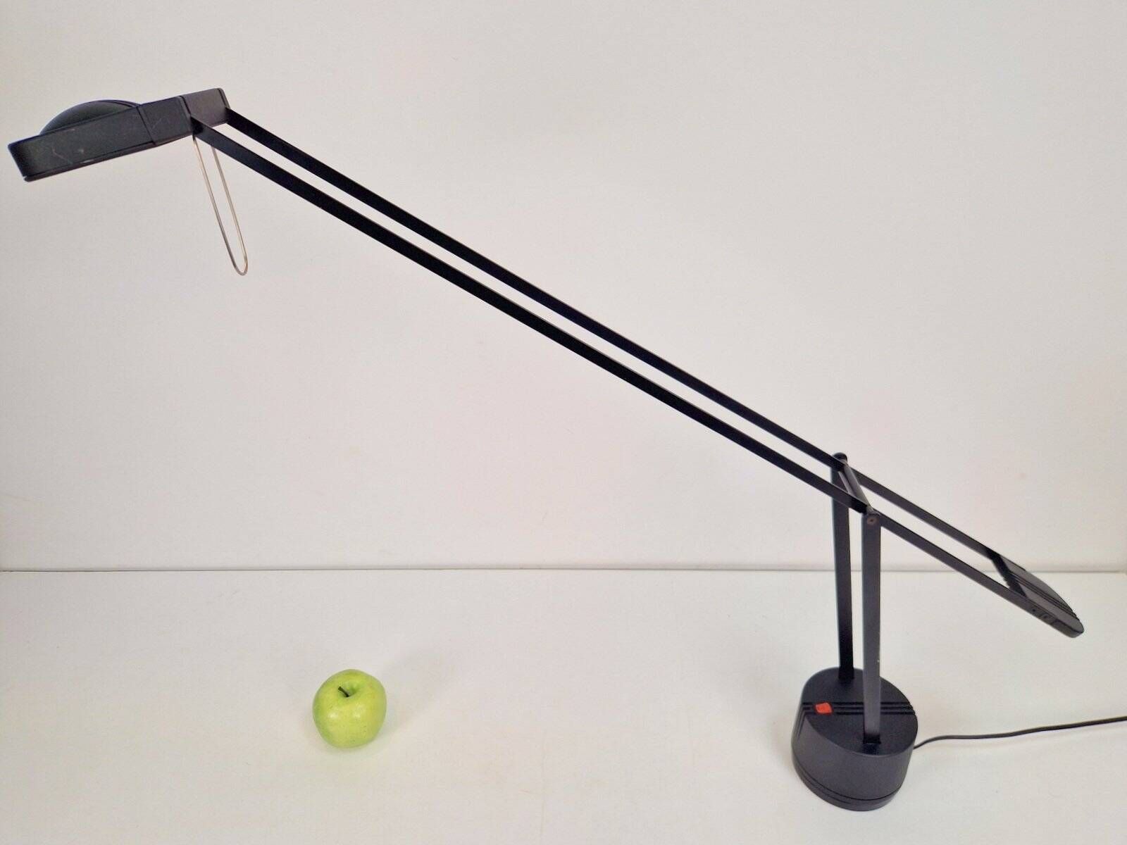 Vintage Modern Desk Lamp from Gammalux Italy, 1980s