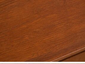 Vintage Scandinavian teak library