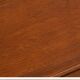 Vintage Scandinavian teak library