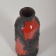 Fat Lava vase by Marei Keramik, West Germany, 1970s