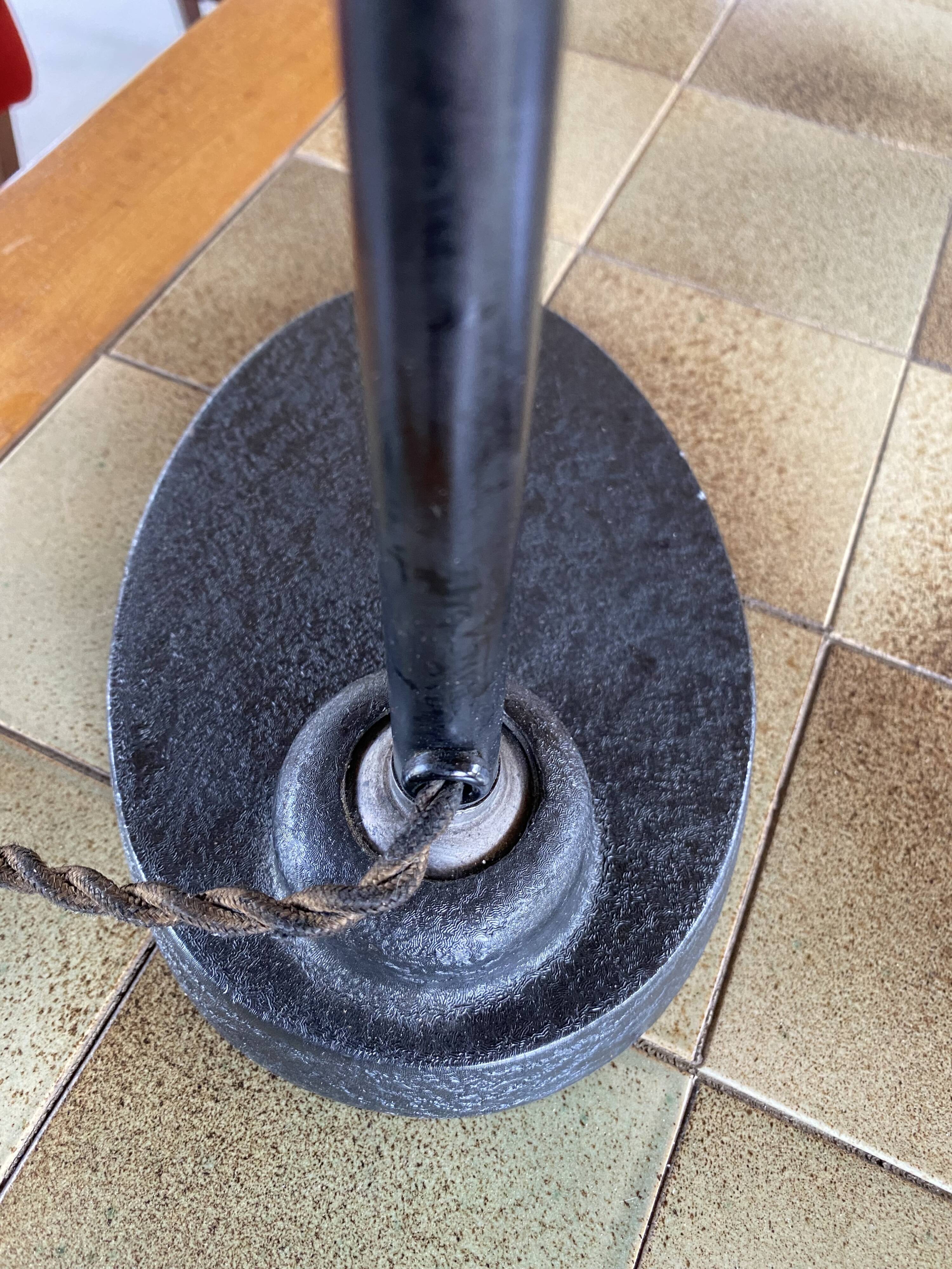 Christian Dell Desk Lamp