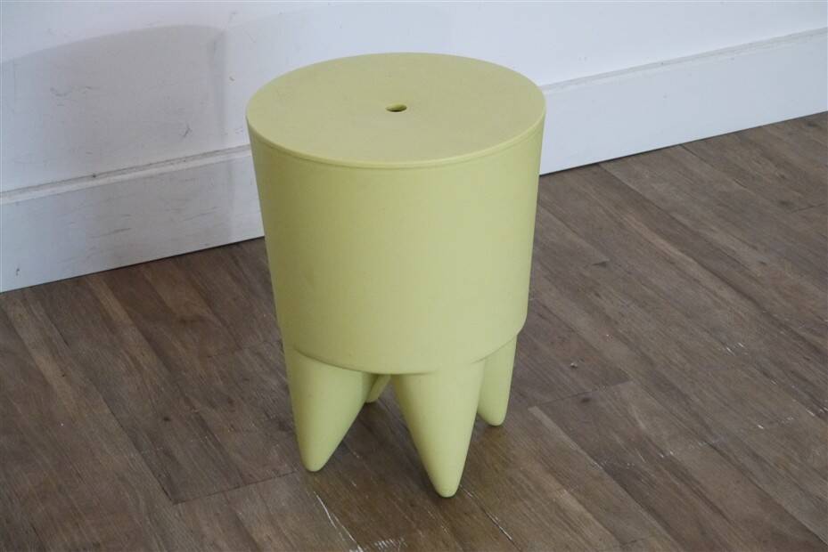 "Bubu" stool Philippe Starck