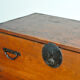 Japanese Tansu chest of drawers, circa 1870