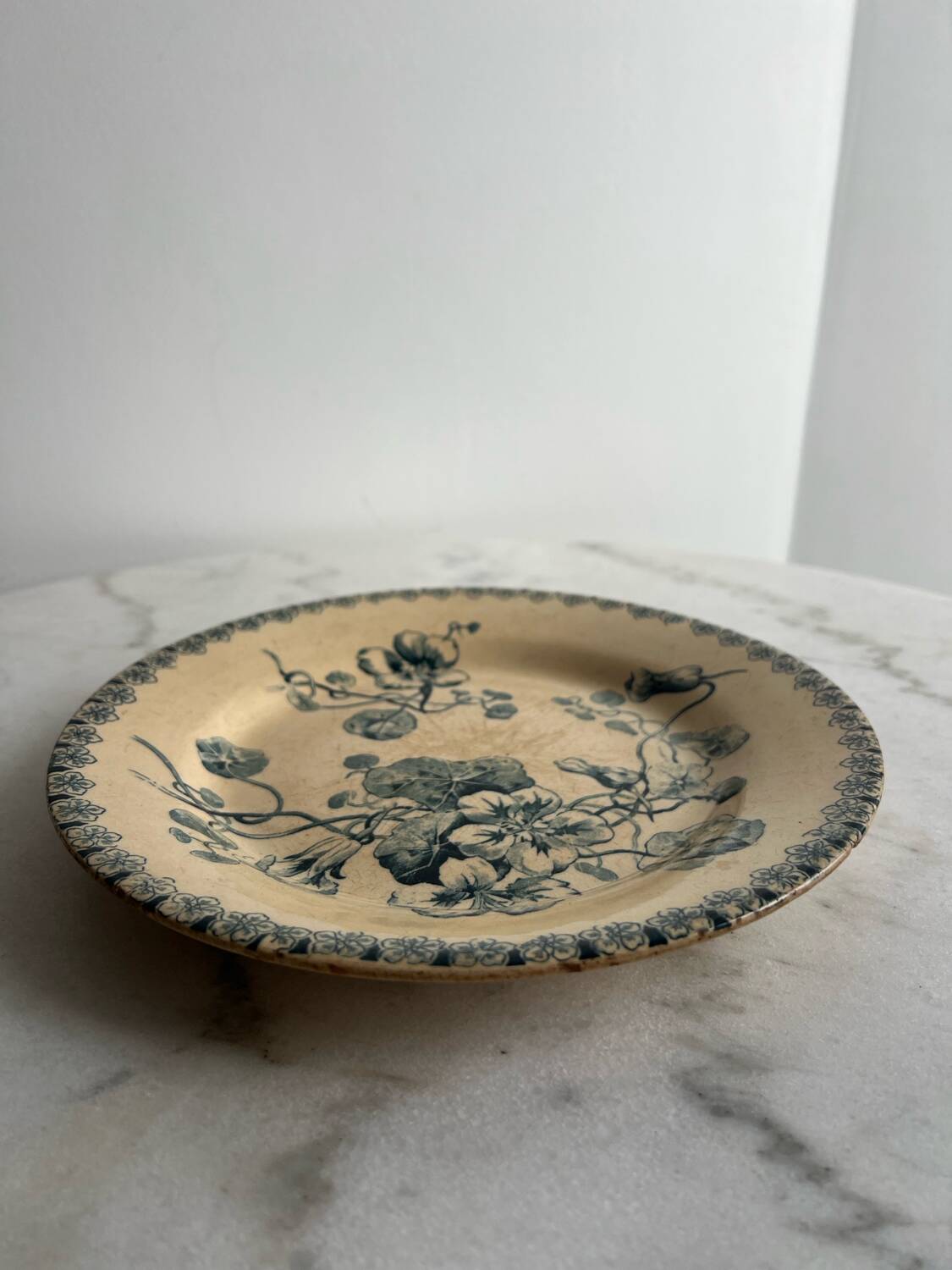 Iron earth plate GIEN