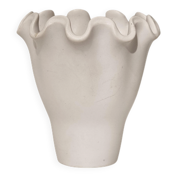 Wilhelm Kåge, vase en céramique "Våga" Gustavsberg, Suède / Scandinavian Modernity