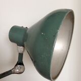 Jumo khaki workshop articulated lamp model GS1 circa 1950
