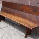 Banc de gare