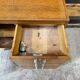 Vintage multifunctional chest of drawers