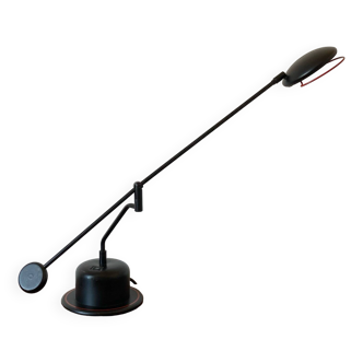 Articulated lamp