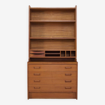 Danish retractable secretary.