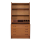 Danish retractable secretary.