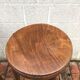 Set of 4 Bauman bar stools
