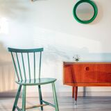 Poul M. Volther Chair, Denmark, Edition 1967 by FDB Møbler