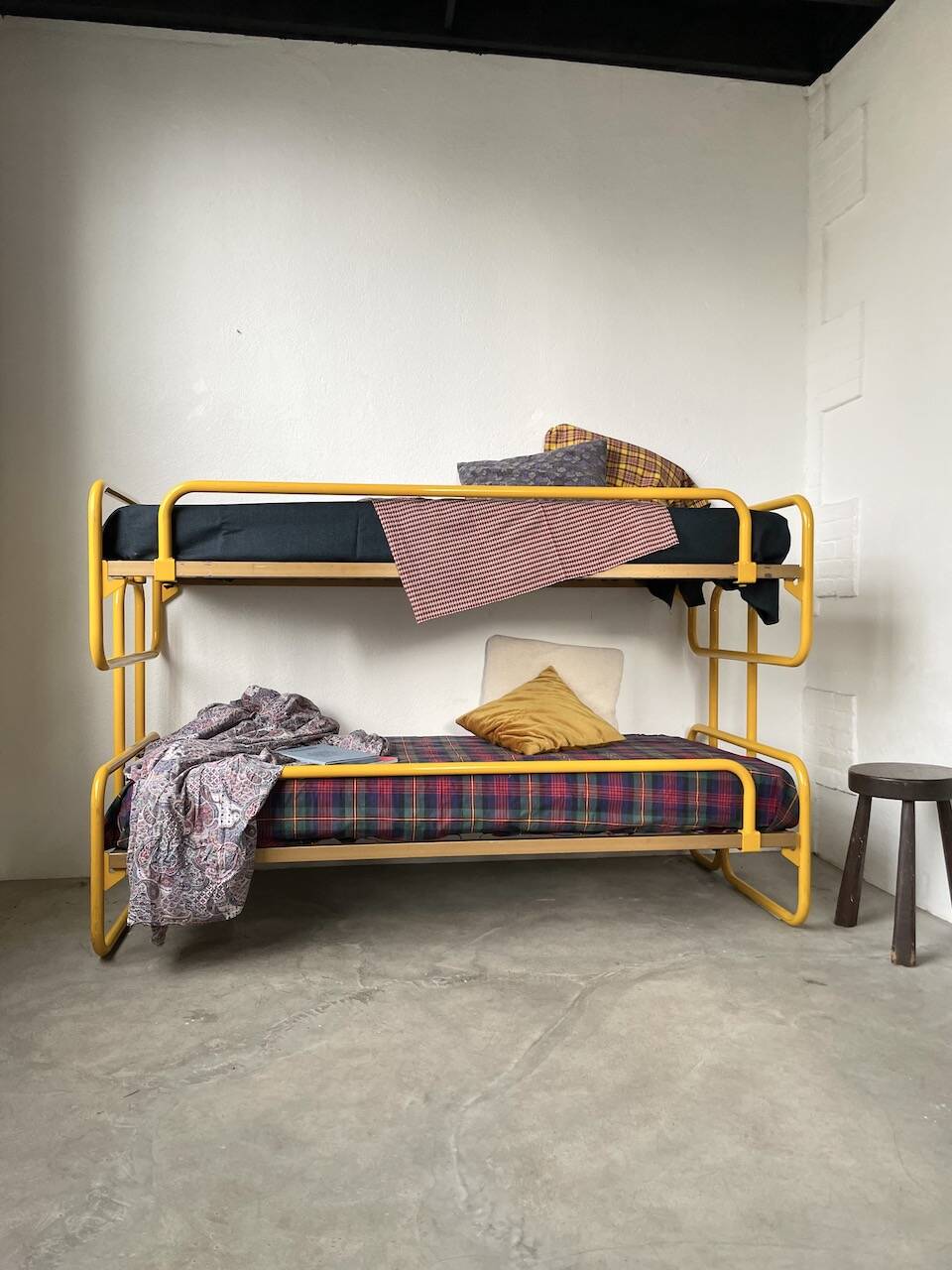70s Marc Berthier style bunk bed