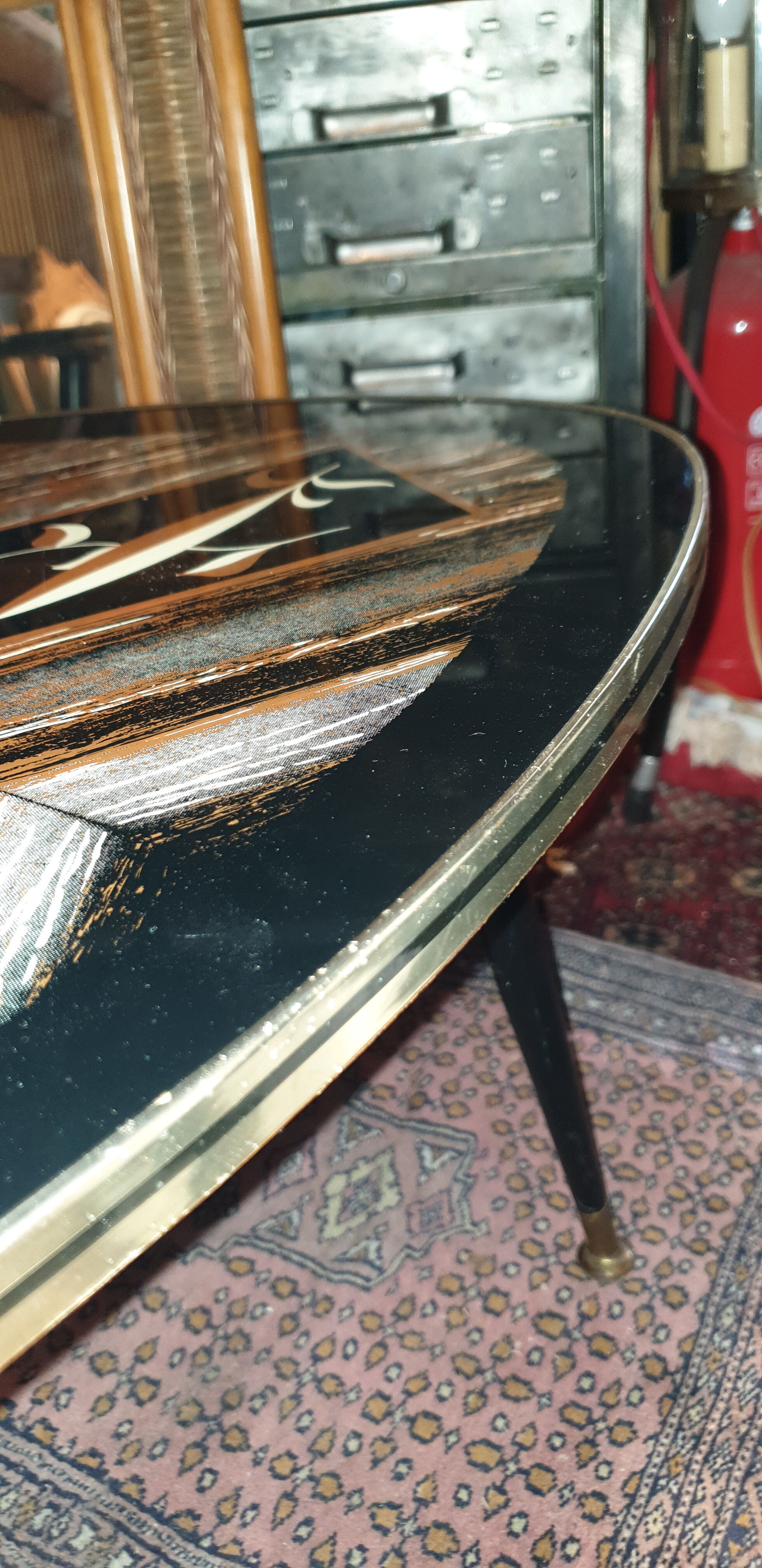 Coffee table year 50