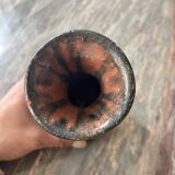 vase en céramique signé