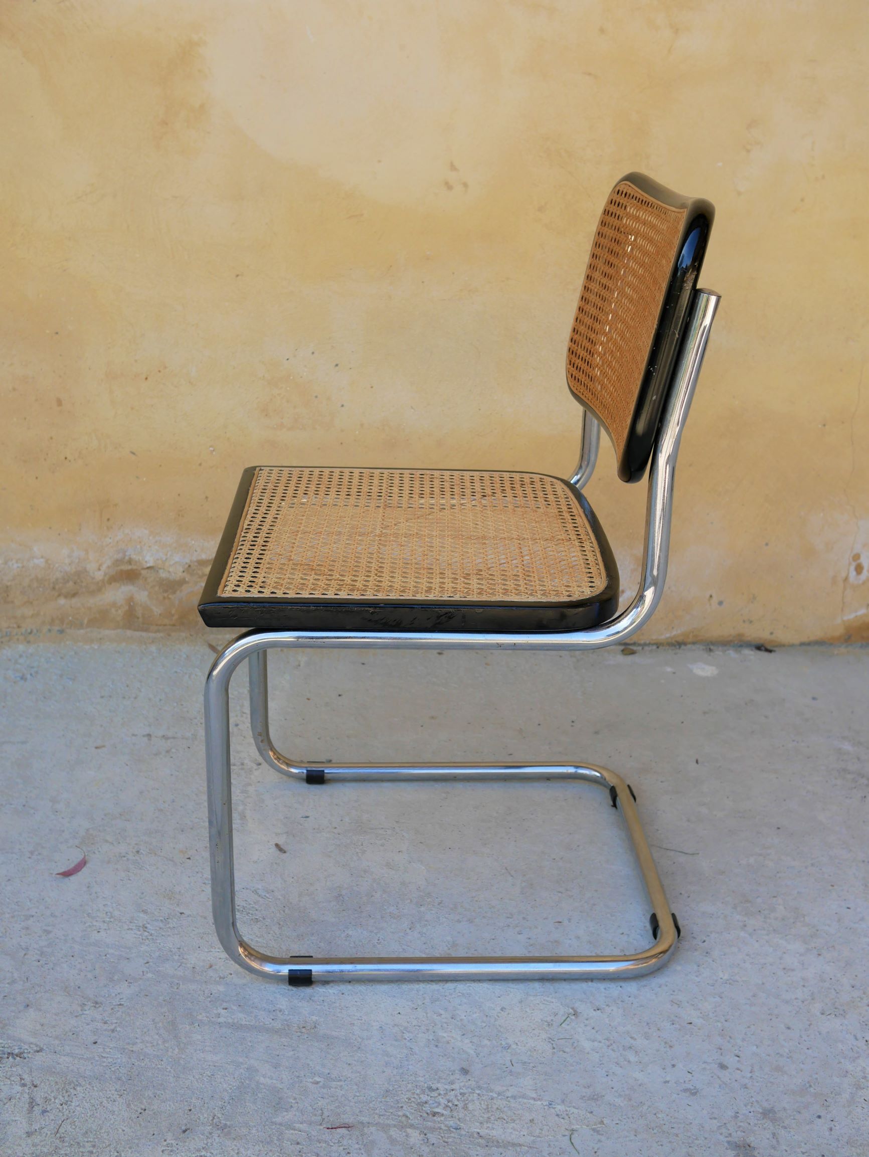 Chair B32 by Marcel Breuer, made in Italy