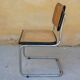 Chaise B32 par Marcel Breuer made in Italy