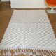 Beni Ouarain Berber rug 244 x 147 cm "Eilan"