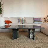 Marble coffee table from the 70s