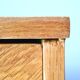 Oak chest of drawers