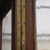 Vitrine fonctionnaliste art deco, années 1930, tchécoslovaquie