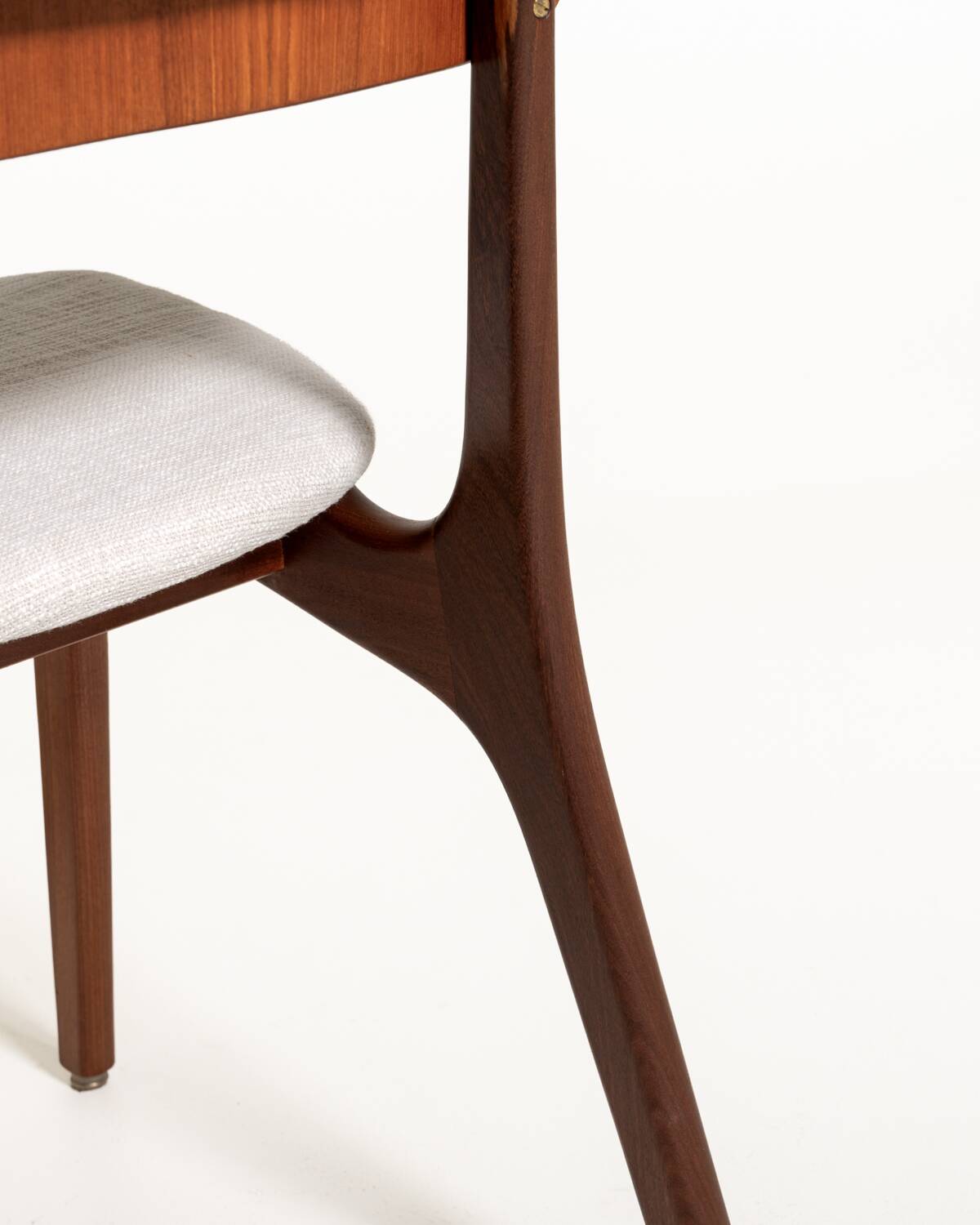 Pair of chairs by Arne Hovmand-Olsen for Boltinge, 1960s