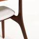 Pair of chairs by Arne Hovmand-Olsen for Boltinge, 1960s