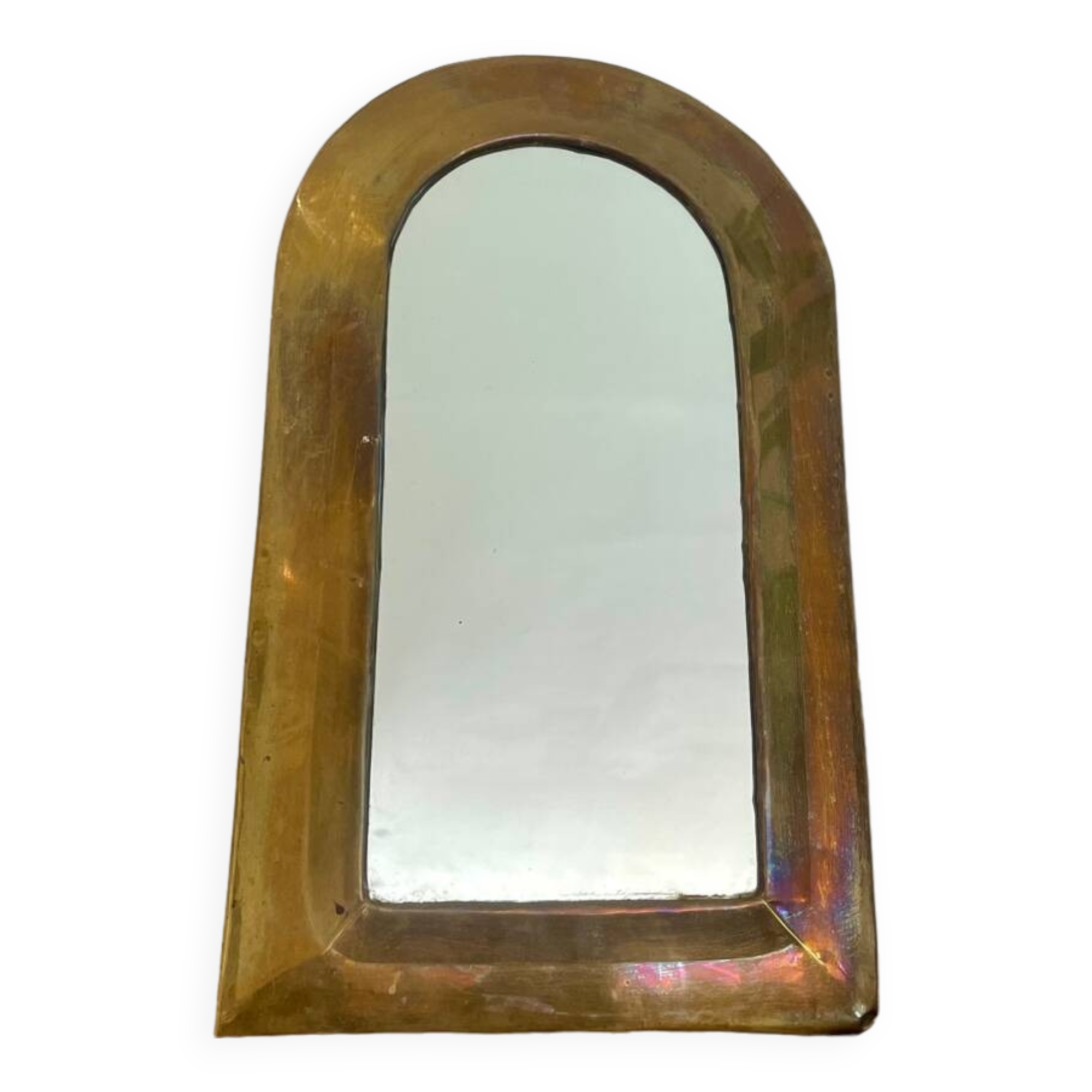 Oriental mirror