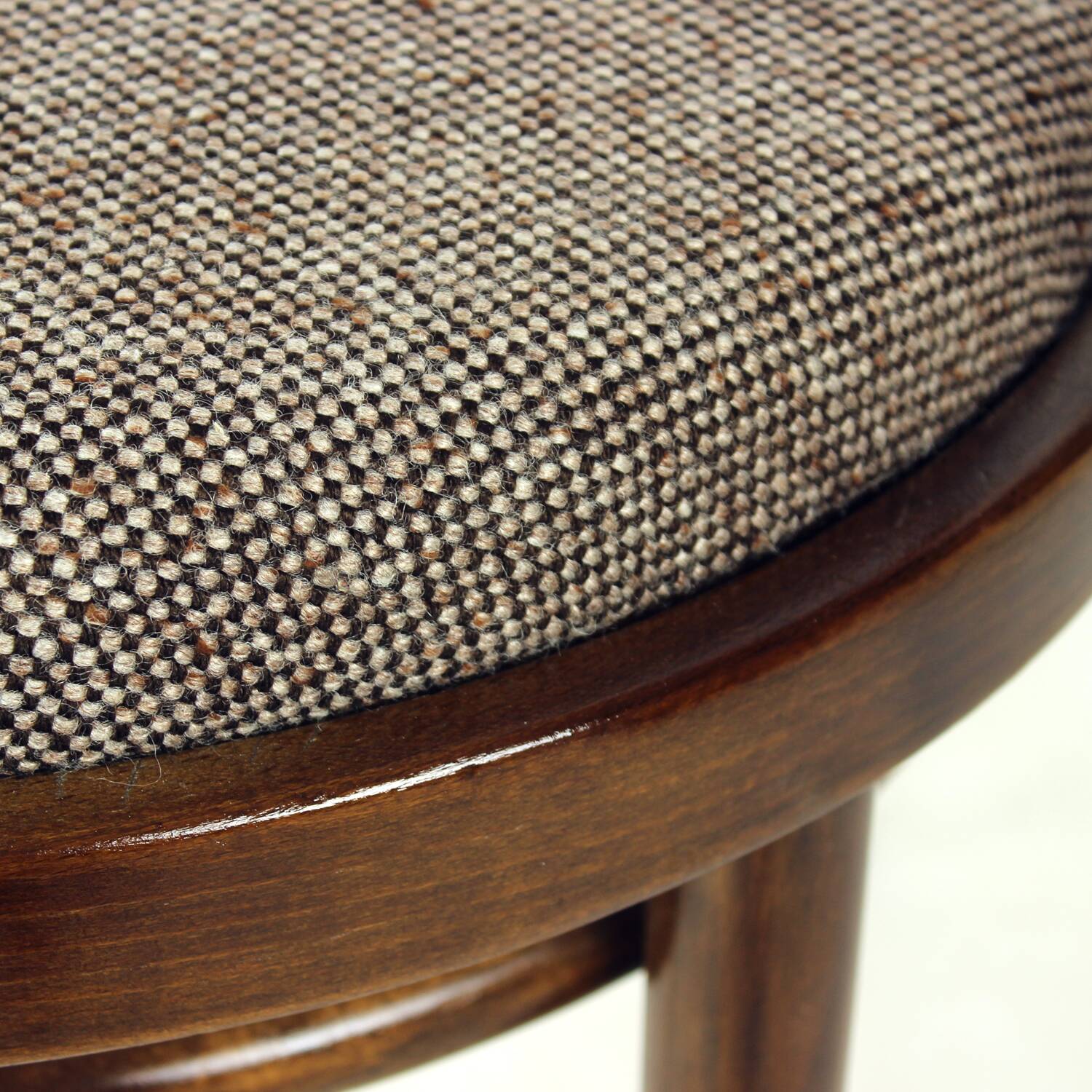August Thonet No. 30 Bentwood Armchair For Ton, Czechoslovakia, Mid 20th Ce