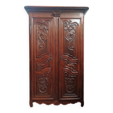 Armoire Renaissance en chêne