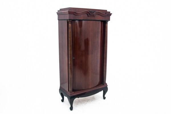 Antique Biedermeier chest of drawers, ca. 1860
