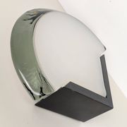 Leucos wall light, Murano glass