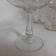 6 coupes à champagne Saint Louis  modèle Sapho cristal gravé