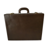 Mallette attaché case cuir