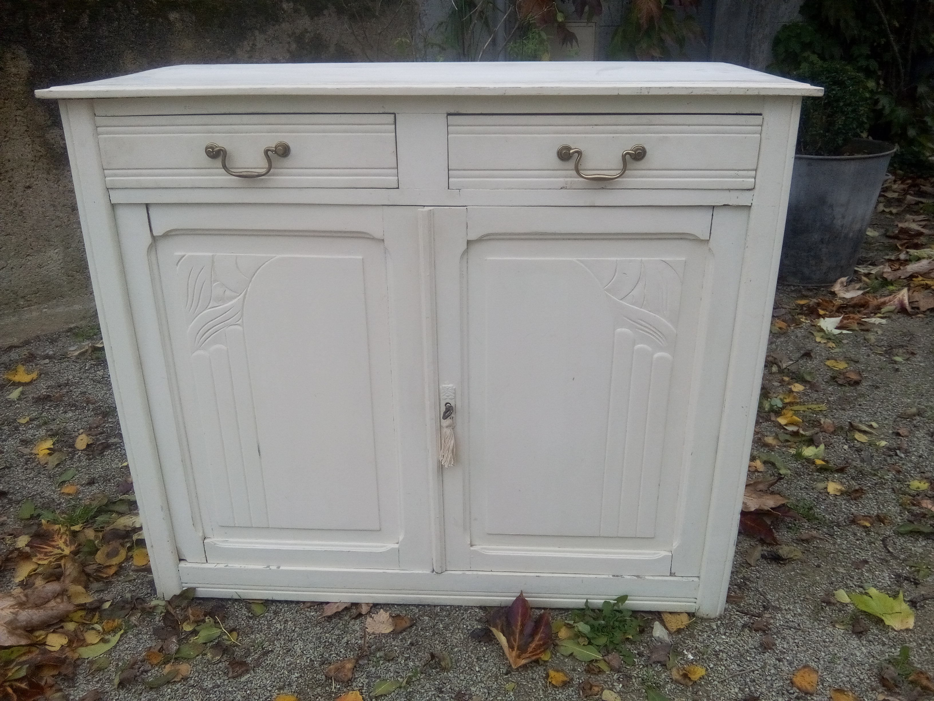 Parisian art deco buffet