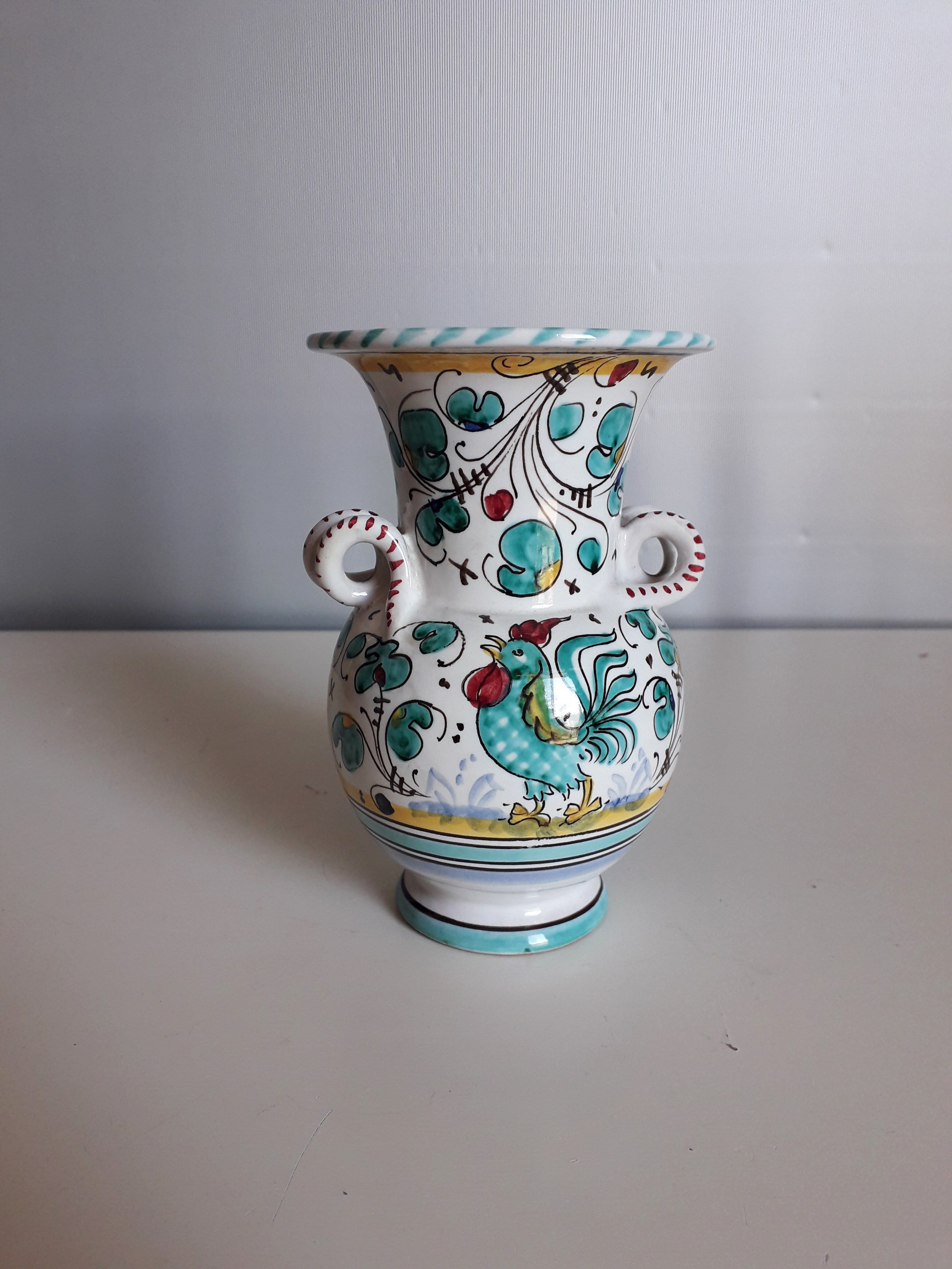 Small vase - soliflore - Vintage Italian - ceramic - 1970
